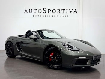 Porsche Boxster feature image