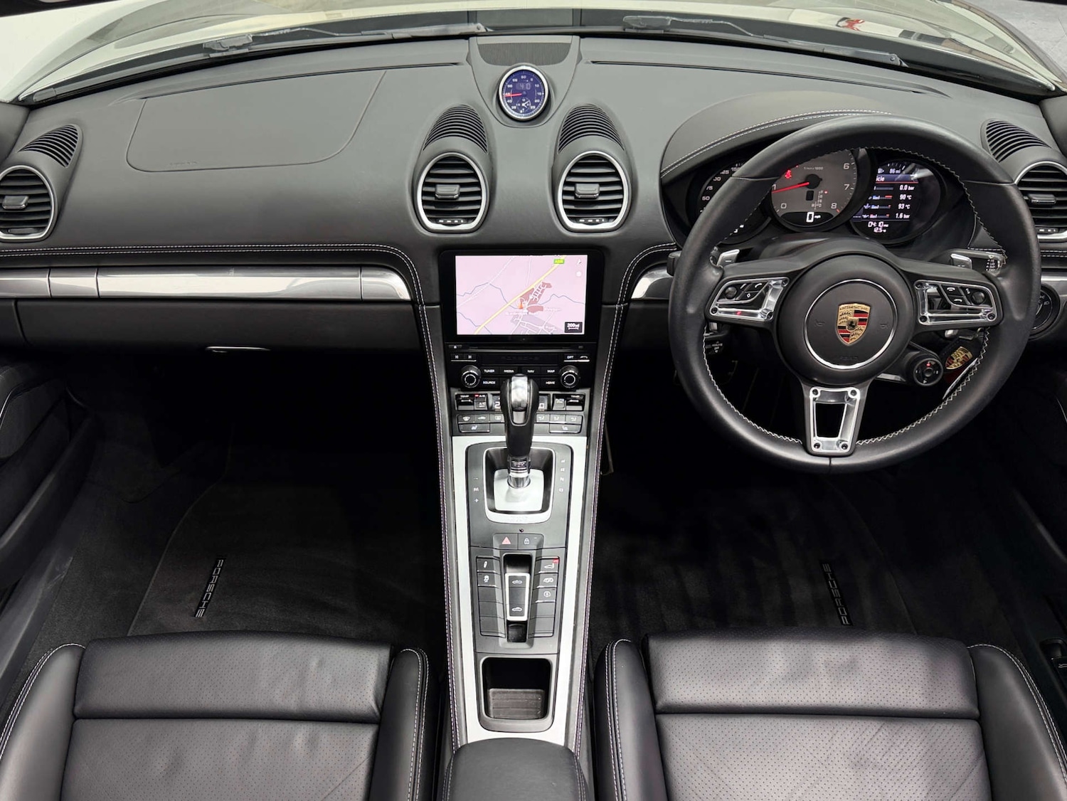 Used Porsche Boxster 2023 for sale - 77833946: Photo 22