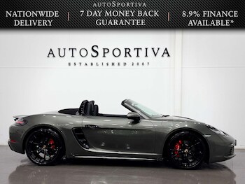 Used Porsche Boxster 2023 for sale - 77833946: Photo