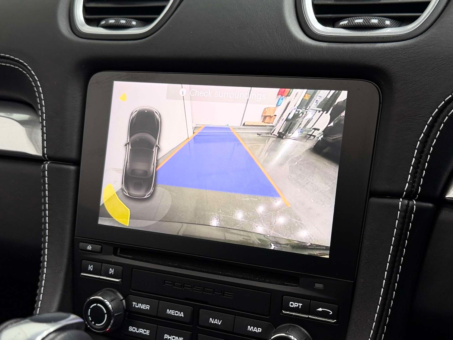 Used Porsche Boxster 2023 for sale - 77833946: Photo 53