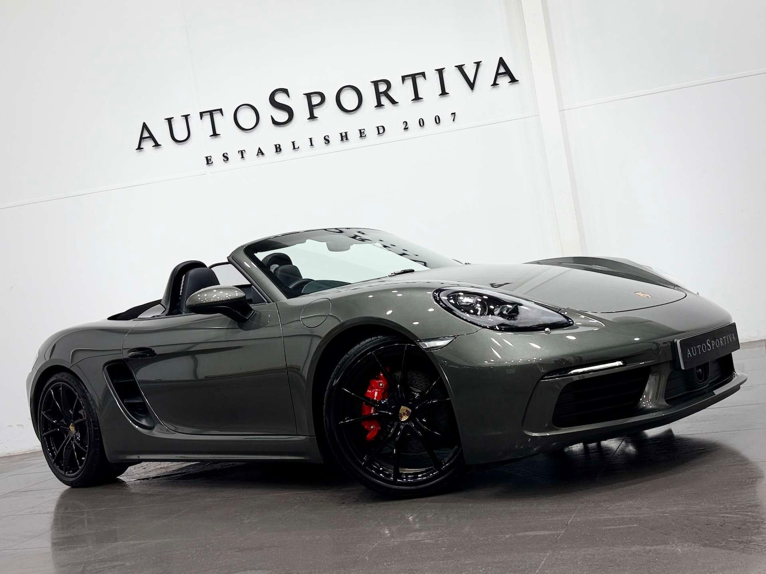 Used Porsche Boxster 2023 for sale - 77833946: Photo 55