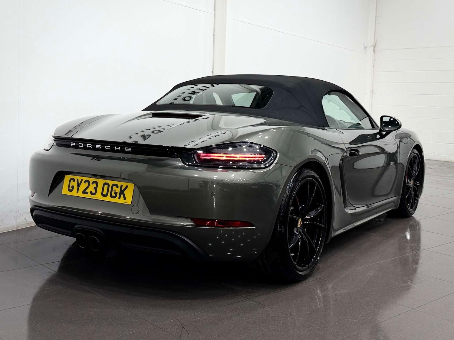 Used Porsche Boxster 2023 for sale - 77833946: Photo 7