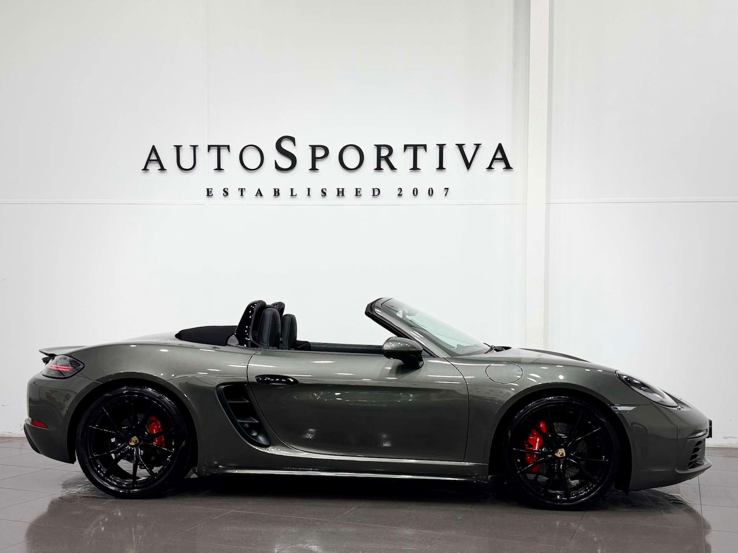 Used Porsche Boxster 2023 for sale - 77833946: Photo 8