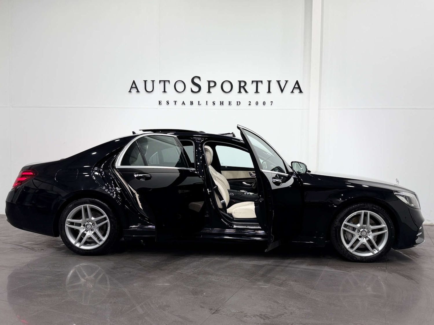 Used Mercedes-Benz S Class 2017 for sale - 77946343: Photo 15