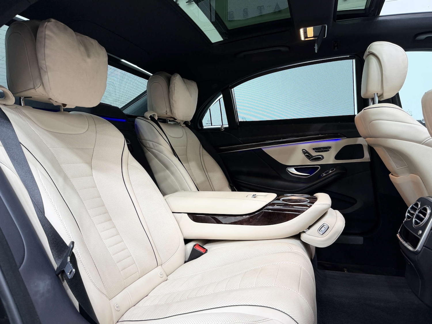 Used Mercedes-Benz S Class 2017 for sale - 77946343: Photo 18