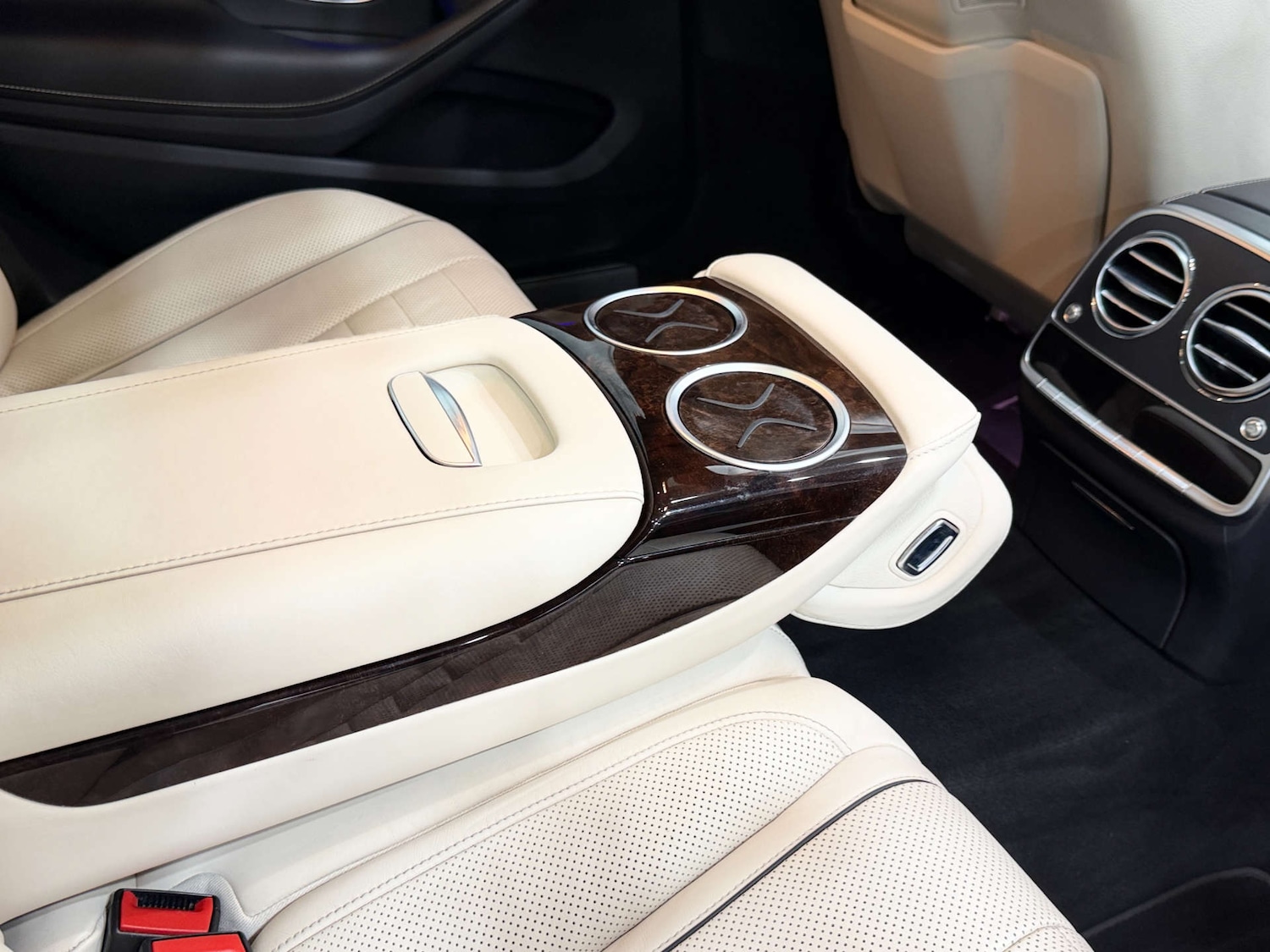 Used Mercedes-Benz S Class 2017 for sale - 77946343: Photo 19