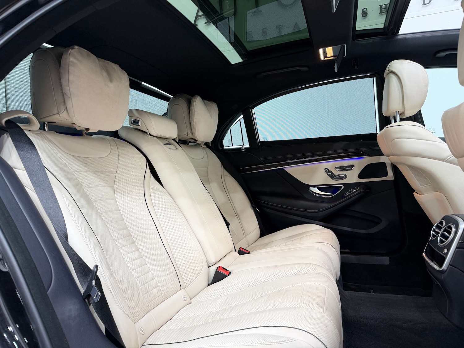 Used Mercedes-Benz S Class 2017 for sale - 77946343: Photo 22