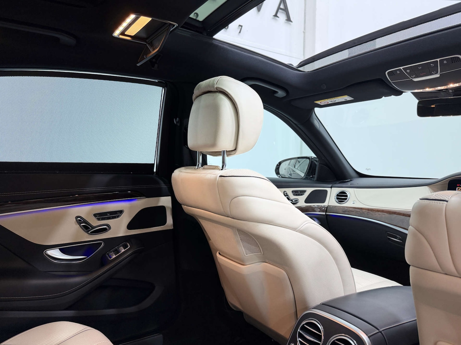 Used Mercedes-Benz S Class 2017 for sale - 77946343: Photo 24