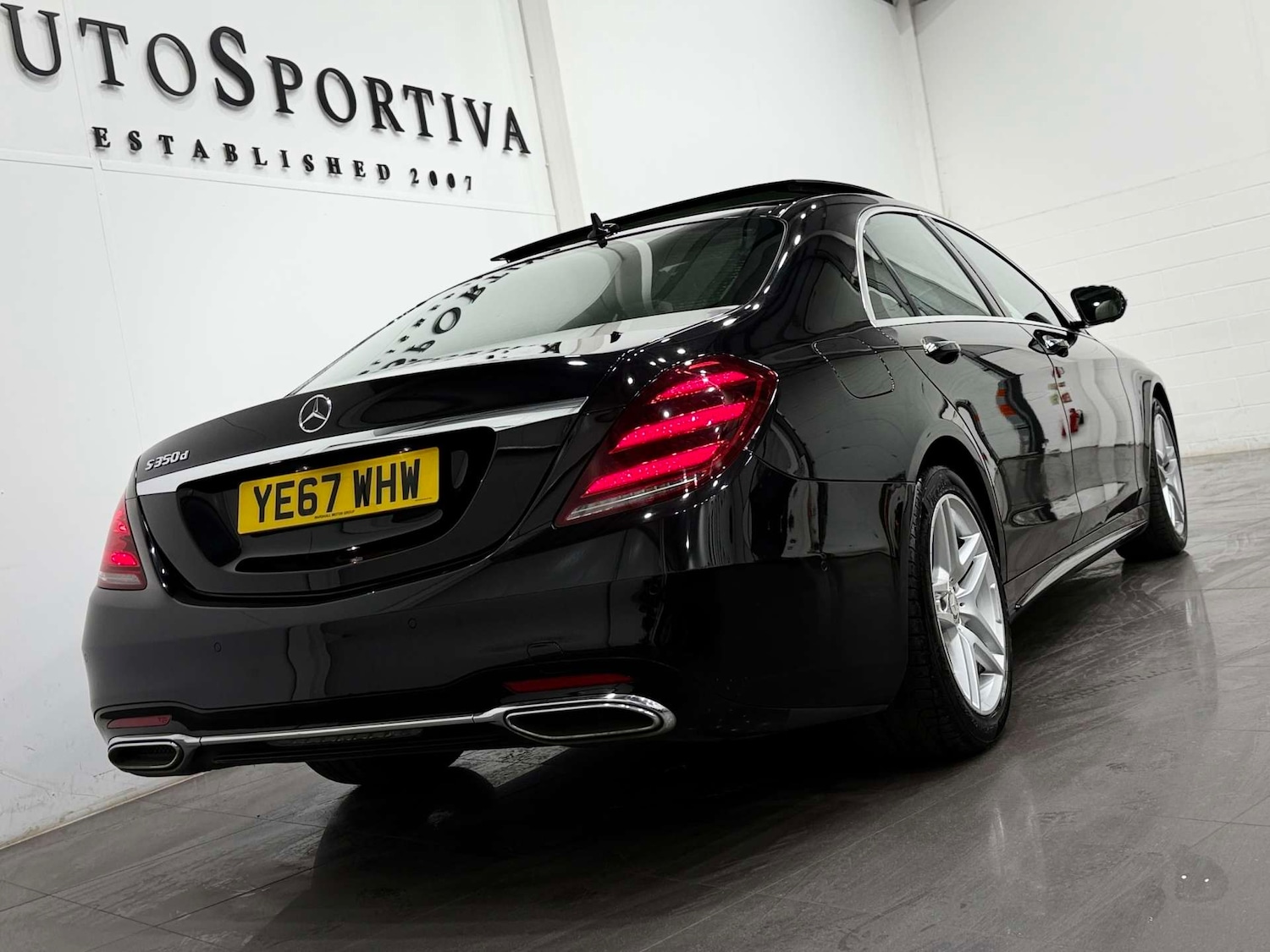 Used Mercedes-Benz S Class 2017 for sale - 77946343: Photo 25