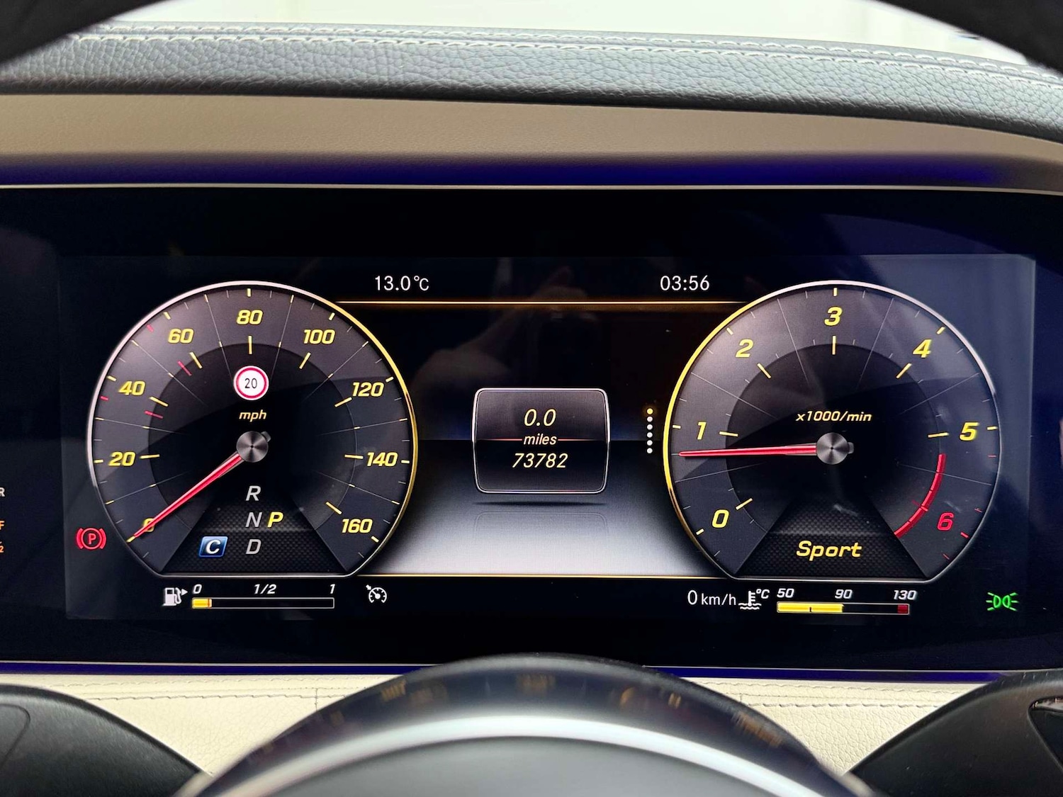 Used Mercedes-Benz S Class 2017 for sale - 77946343: Photo 38