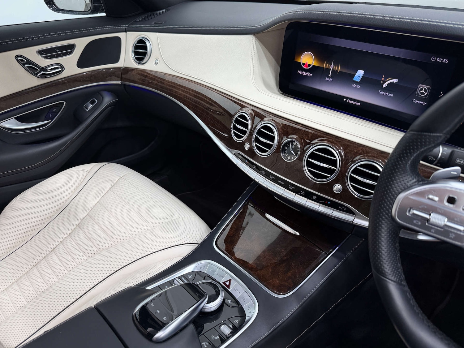 Used Mercedes-Benz S Class 2017 for sale - 77946343: Photo 40