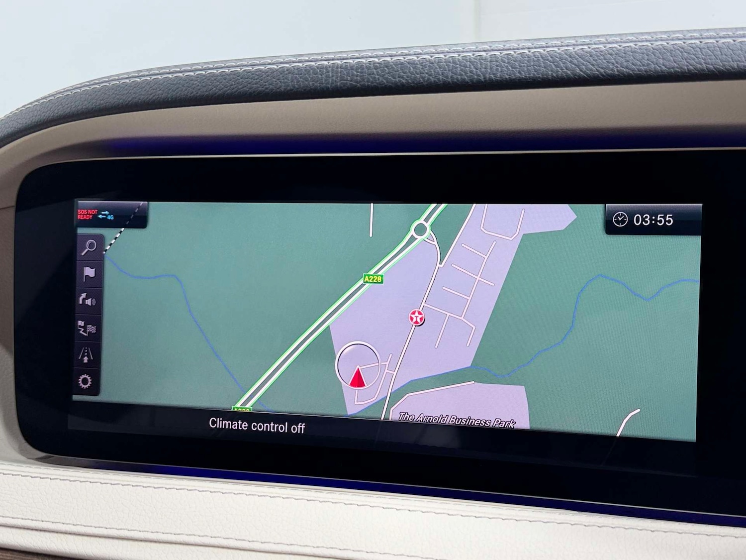 Used Mercedes-Benz S Class 2017 for sale - 77946343: Photo 44