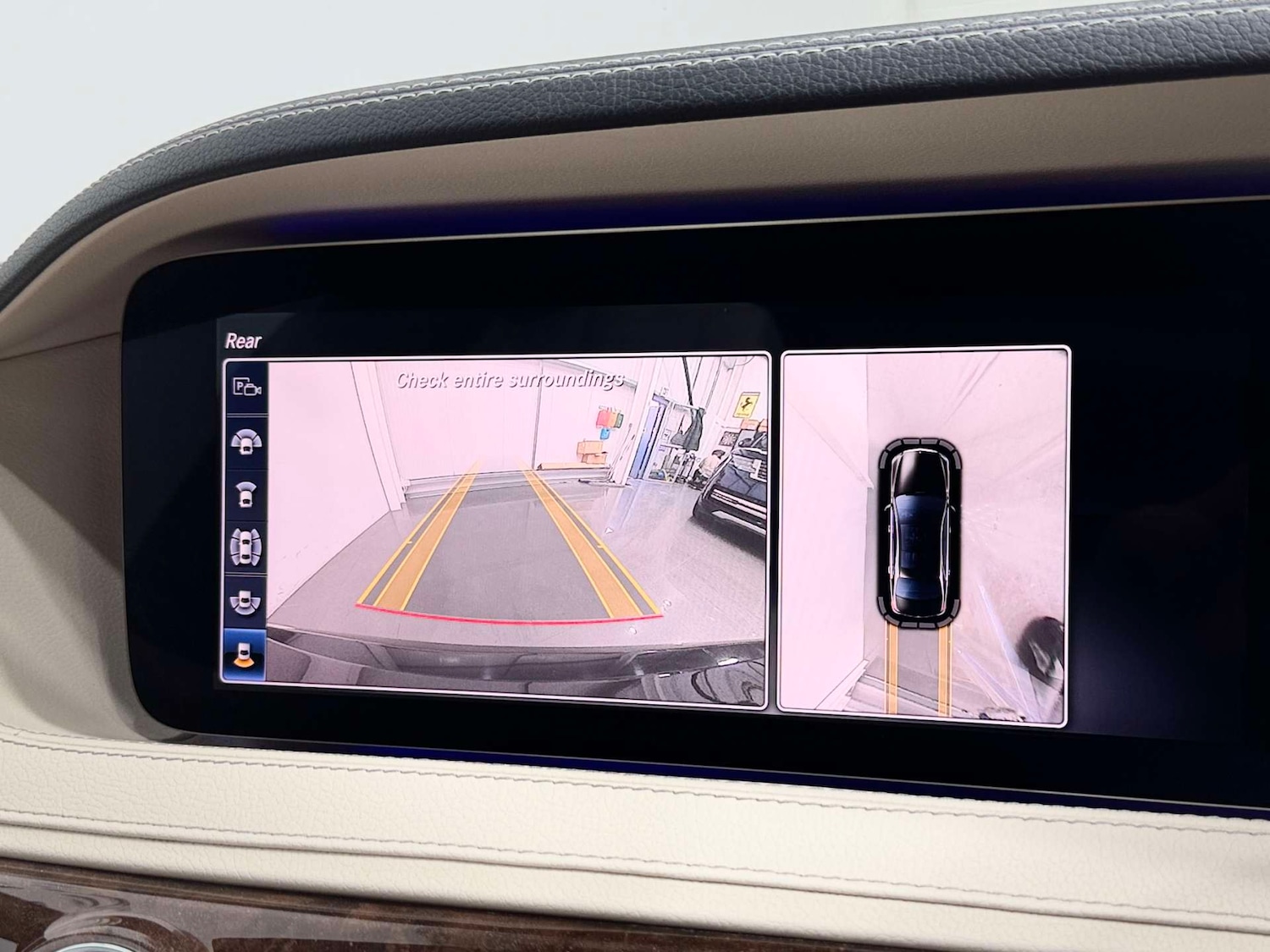 Used Mercedes-Benz S Class 2017 for sale - 77946343: Photo 46