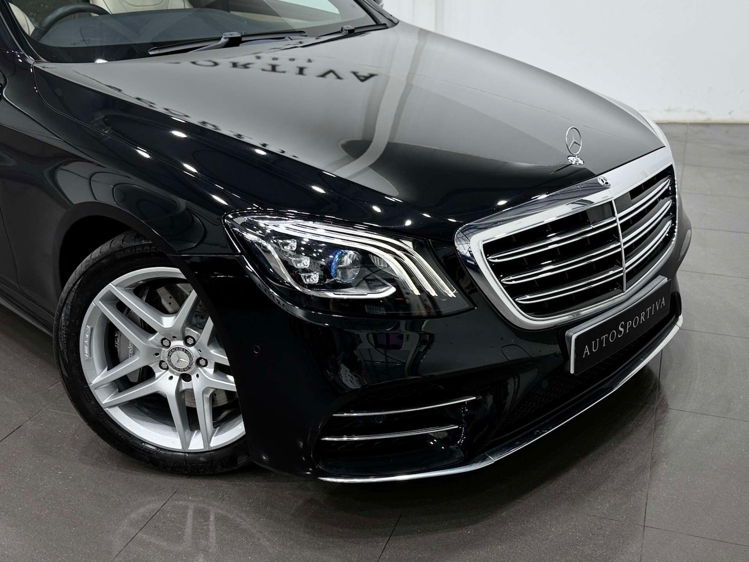 Used Mercedes-Benz S Class 2017 for sale - 77946343: Photo 47