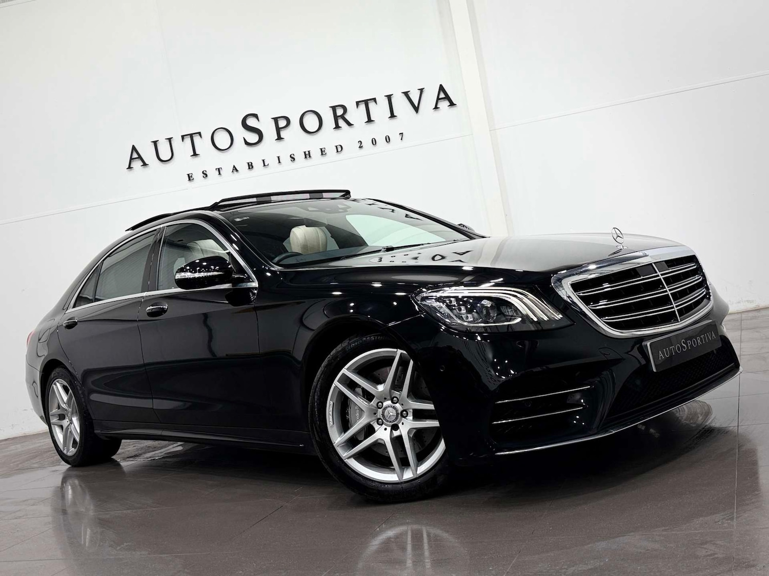 Used Mercedes-Benz S Class 2017 for sale - 77946343: Photo 49