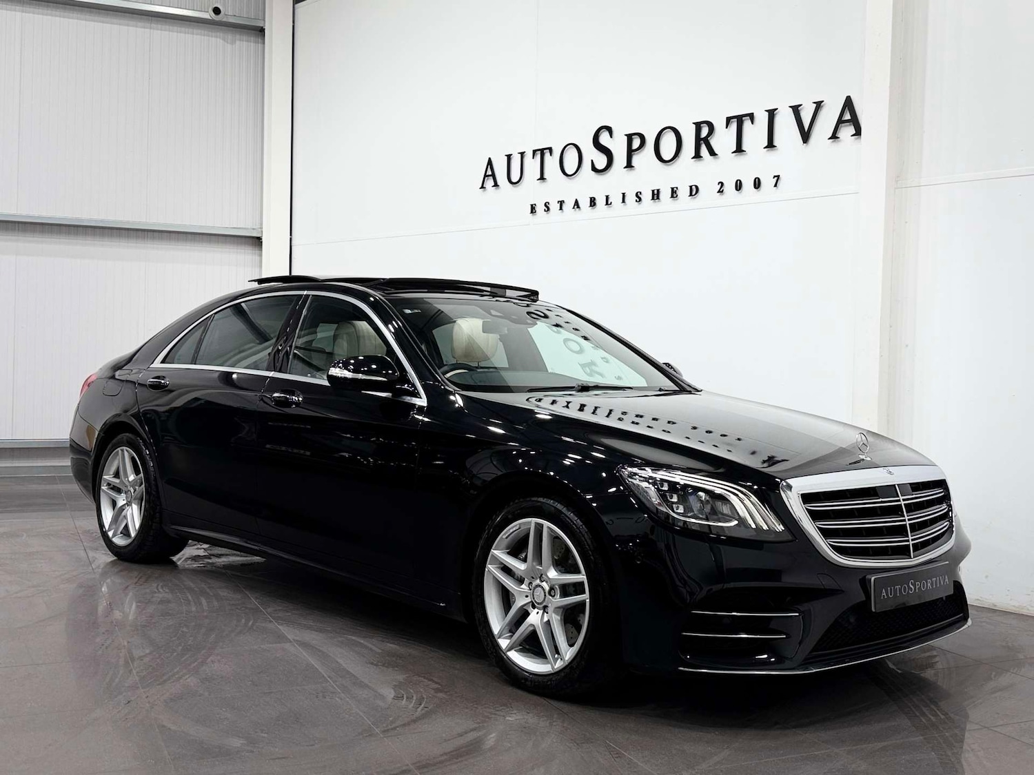 Used Mercedes-Benz S Class 2017 for sale - 77946343: Photo 7