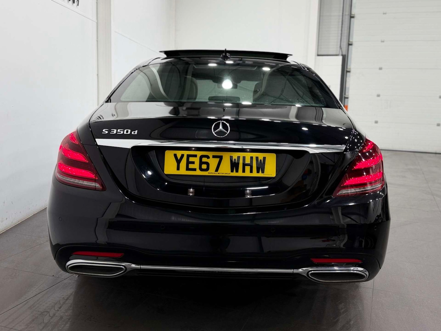 Used Mercedes-Benz S Class 2017 for sale - 77946343: Photo 9