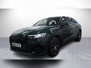 Used Audi Q8 2024 for sale - 77681307: Photo