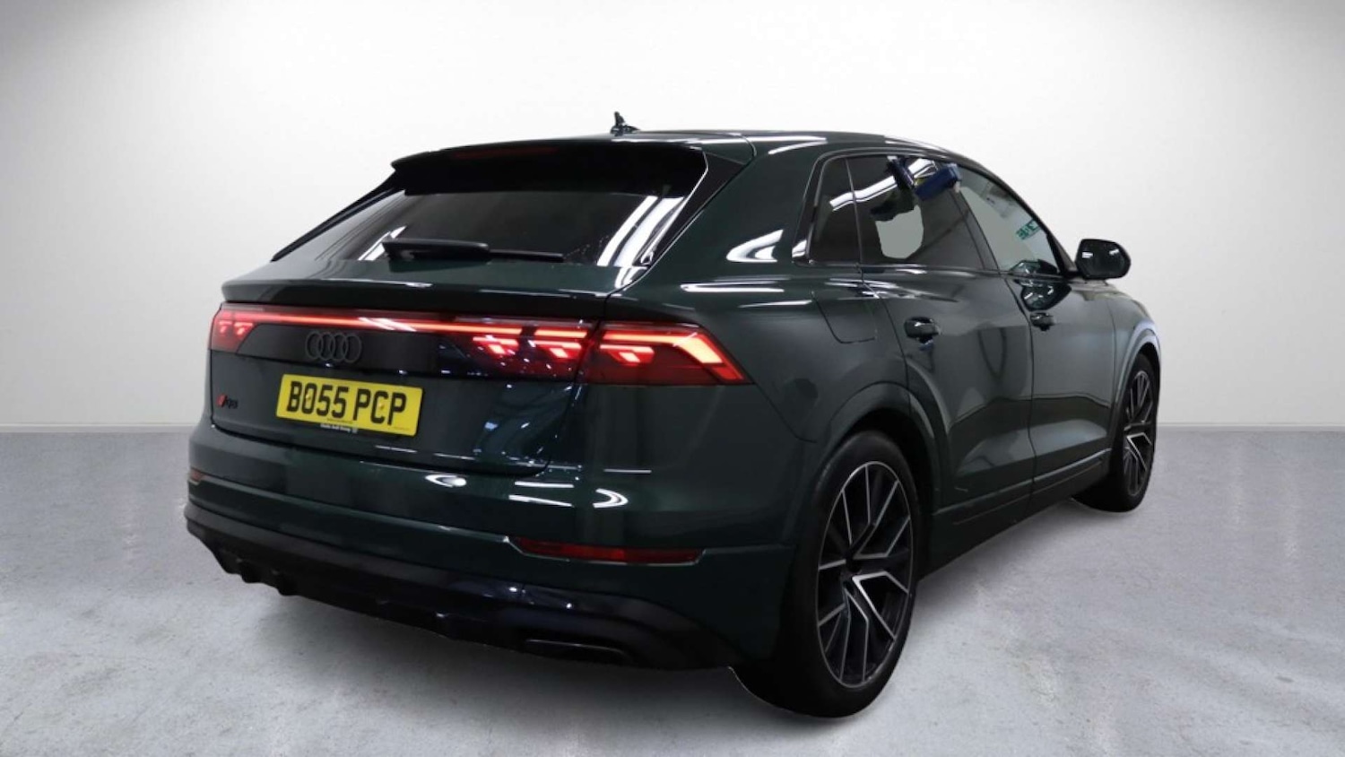 Used Audi Q8 2024 for sale - 77681307: Photo 3