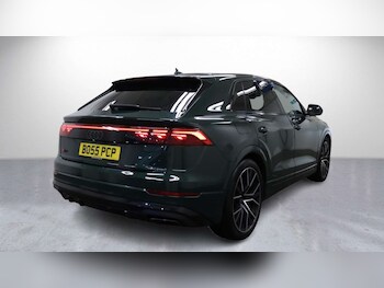 Used Audi Q8 2024 for sale - 77681307: Photo
