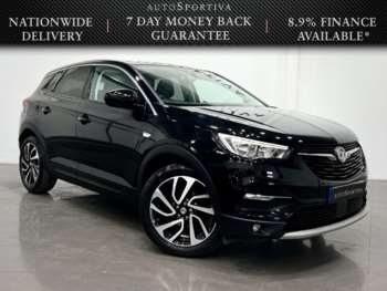 2018 - 1.2 Grandland X Elite Nav T S/S 5dr