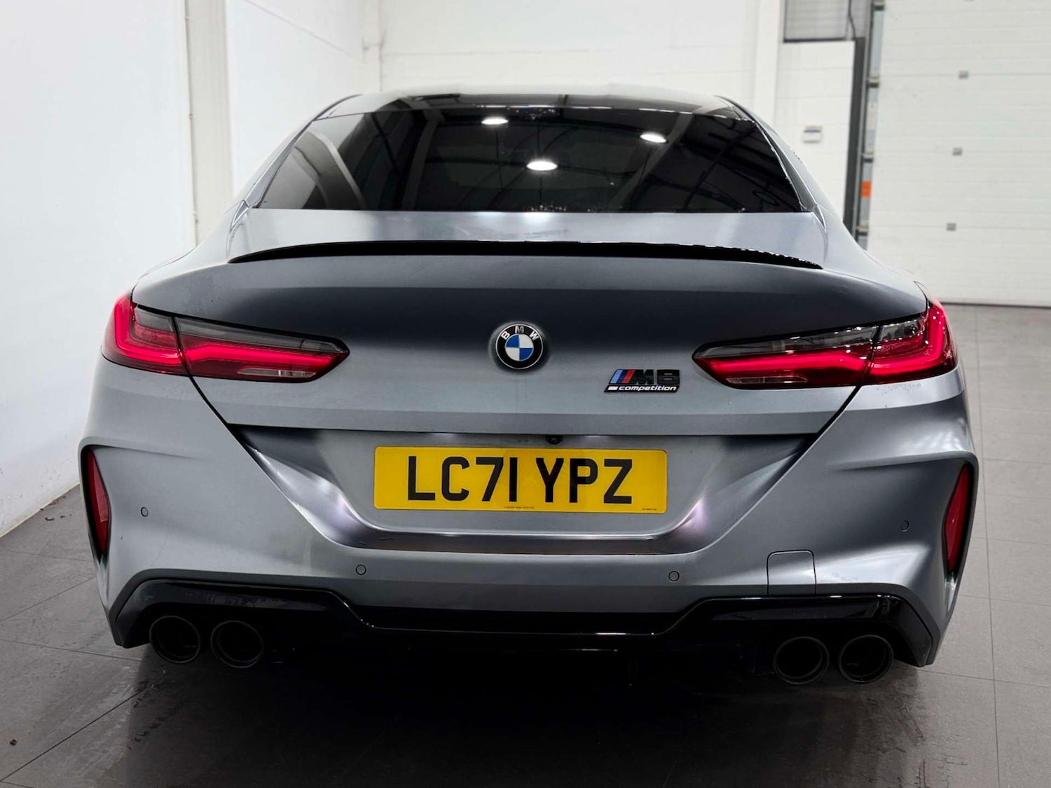 Used BMW M8 2021 for sale - 77833853: Photo 10