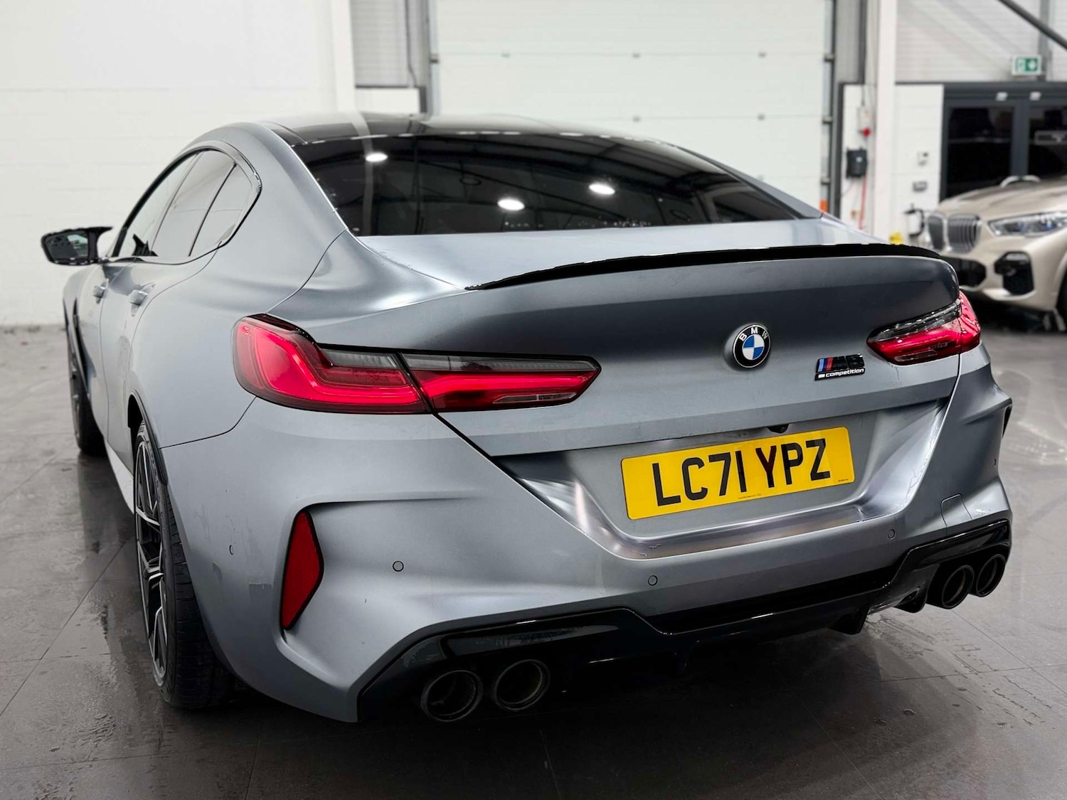 Used BMW M8 2021 for sale - 77833853: Photo 12