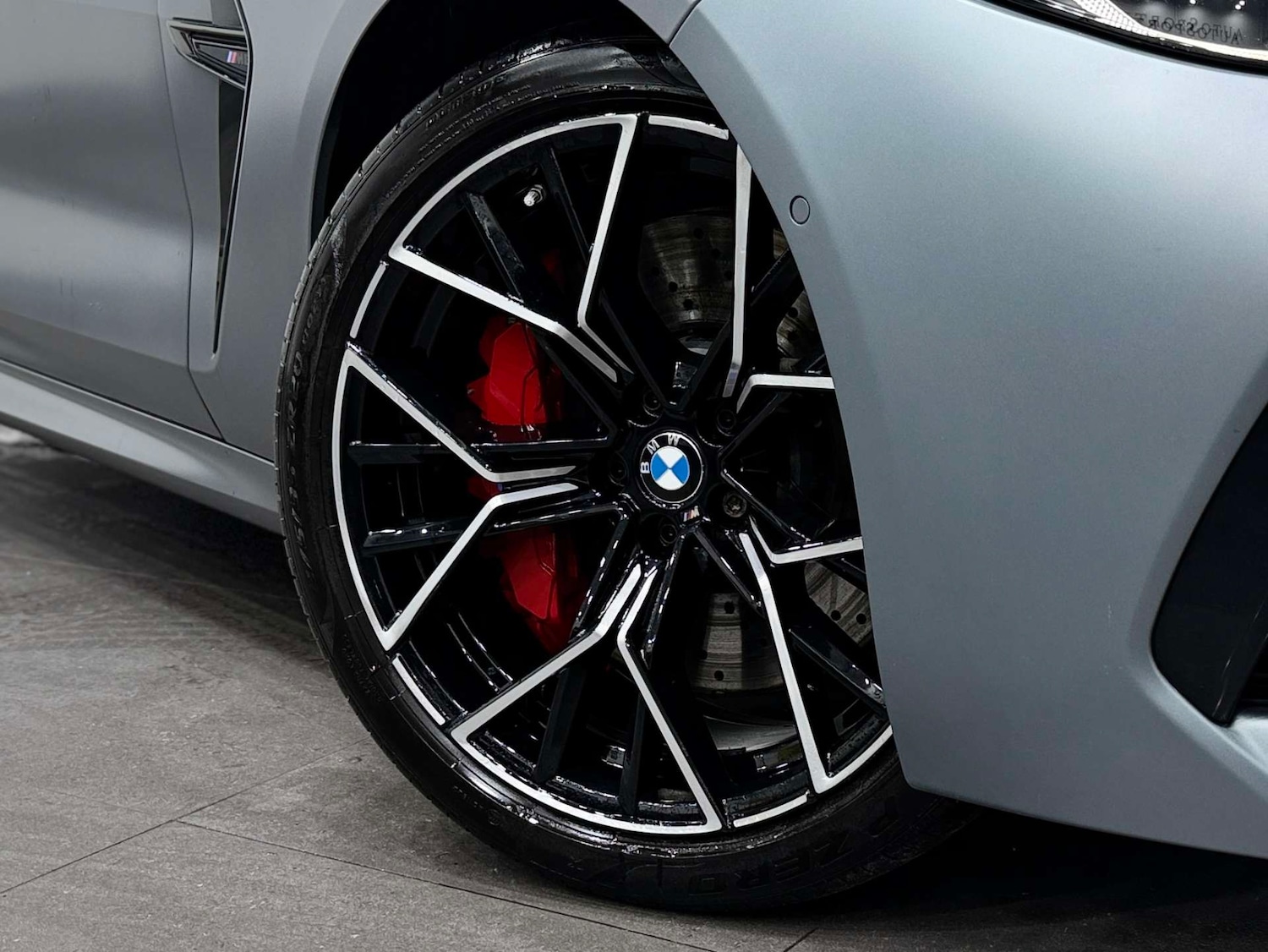 Used BMW M8 2021 for sale - 77833853: Photo 14