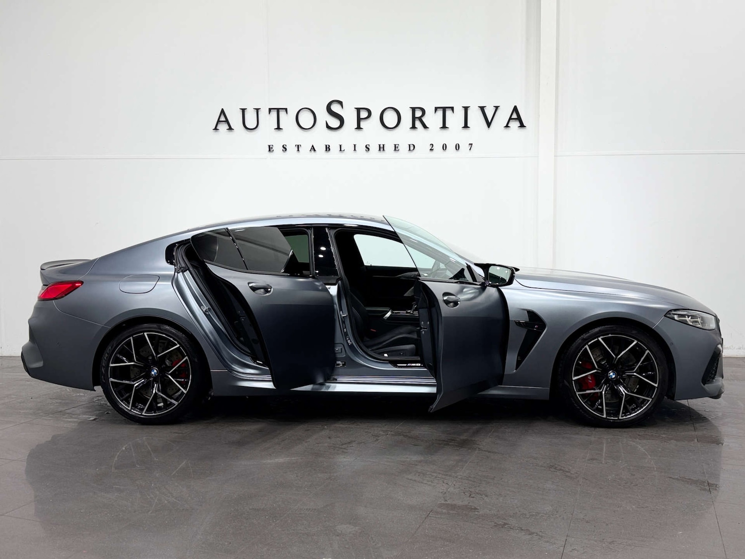 Used BMW M8 2021 for sale - 77833853: Photo 17