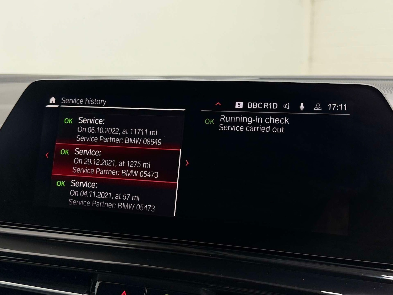 Used BMW M8 2021 for sale - 77833853: Photo 27