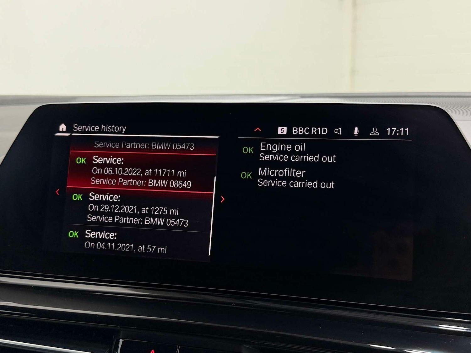 Used BMW M8 2021 for sale - 77833853: Photo 28