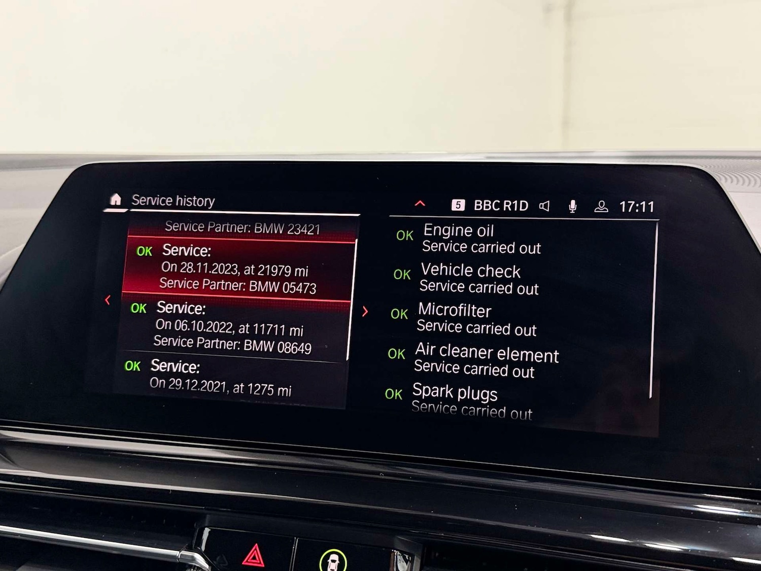 Used BMW M8 2021 for sale - 77833853: Photo 29