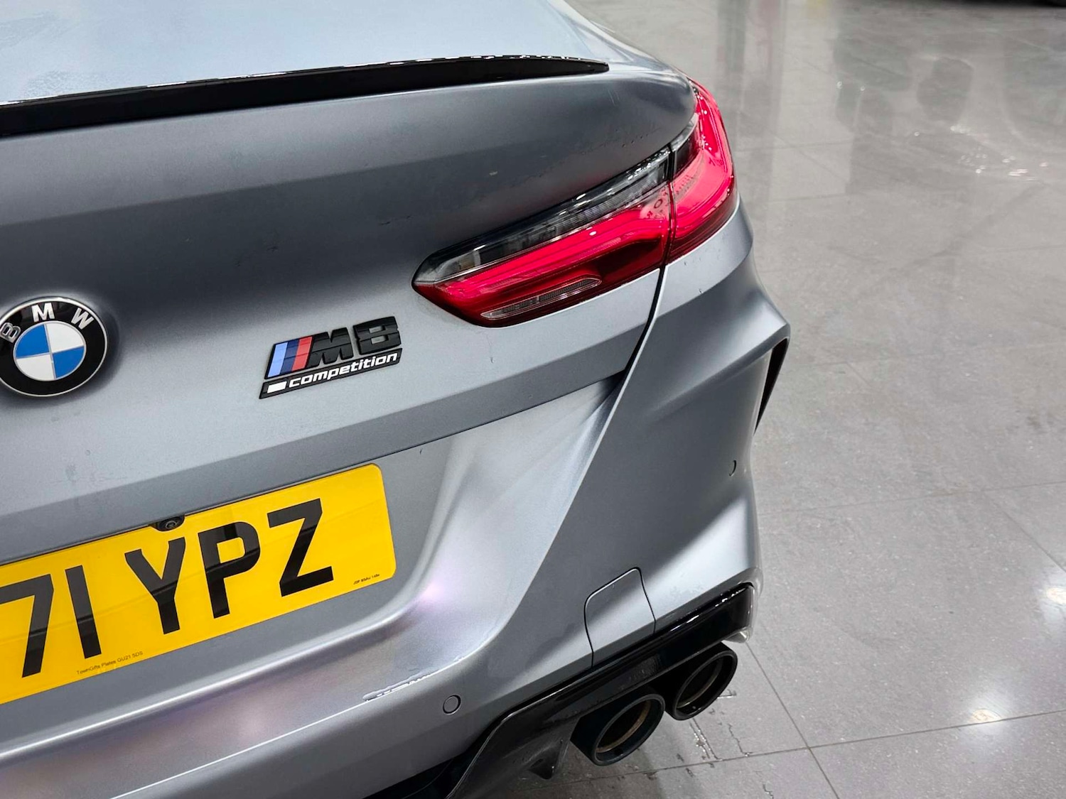 Used BMW M8 2021 for sale - 77833853: Photo 33