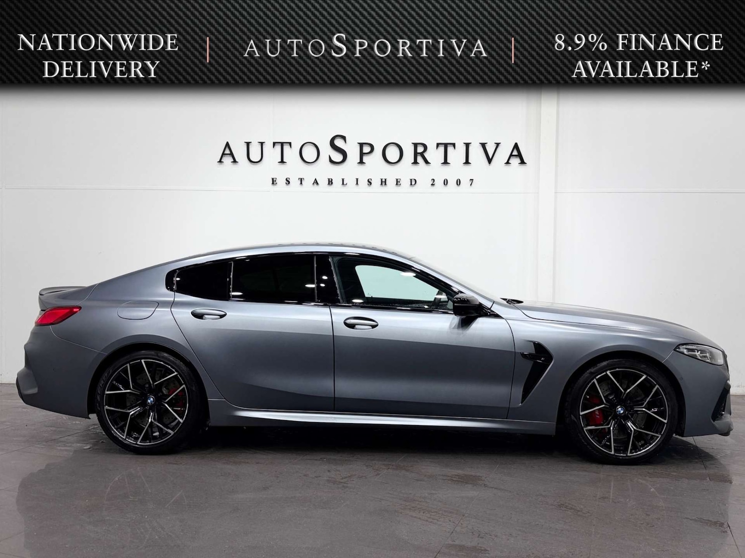 Used BMW M8 2021 for sale - 77833853: Photo 4
