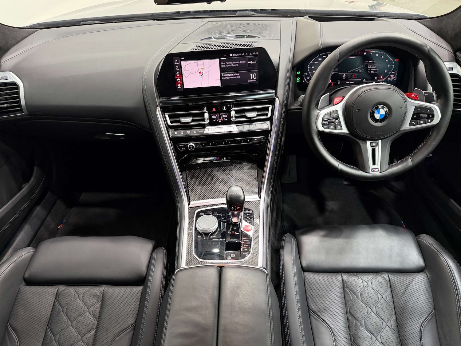 Used BMW M8 2021 for sale - 77833853: Photo 50