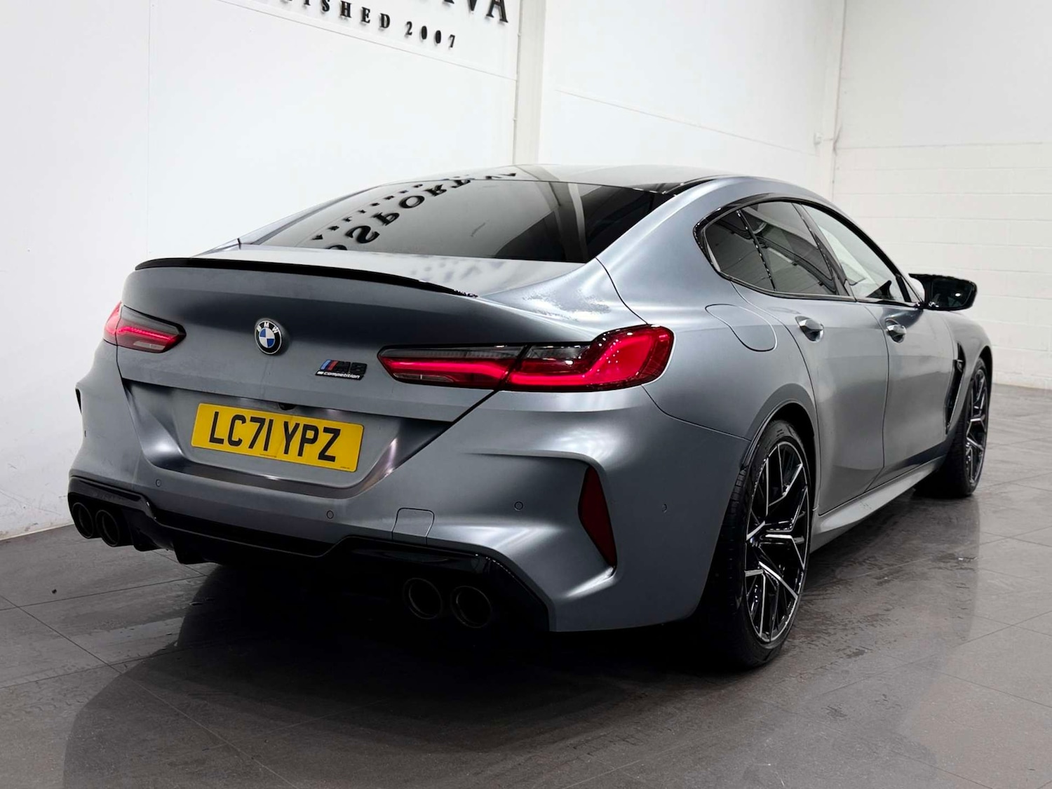 Used BMW M8 2021 for sale - 77833853: Photo 6