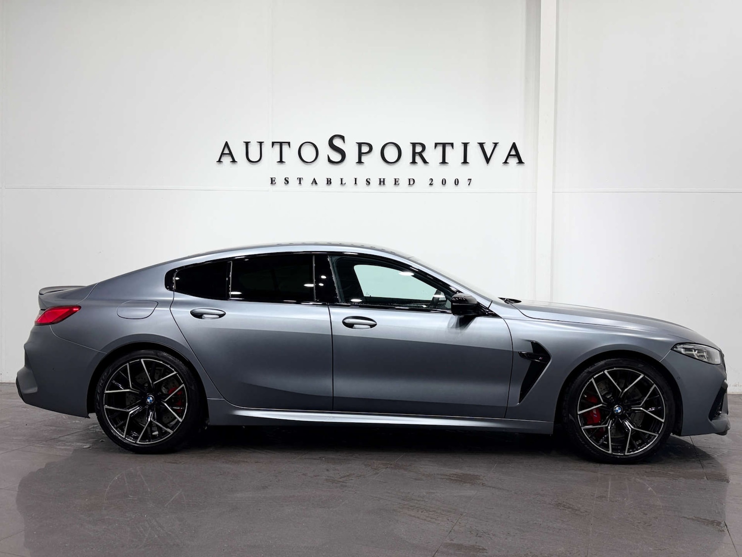 Used BMW M8 2021 for sale - 77833853: Photo 7