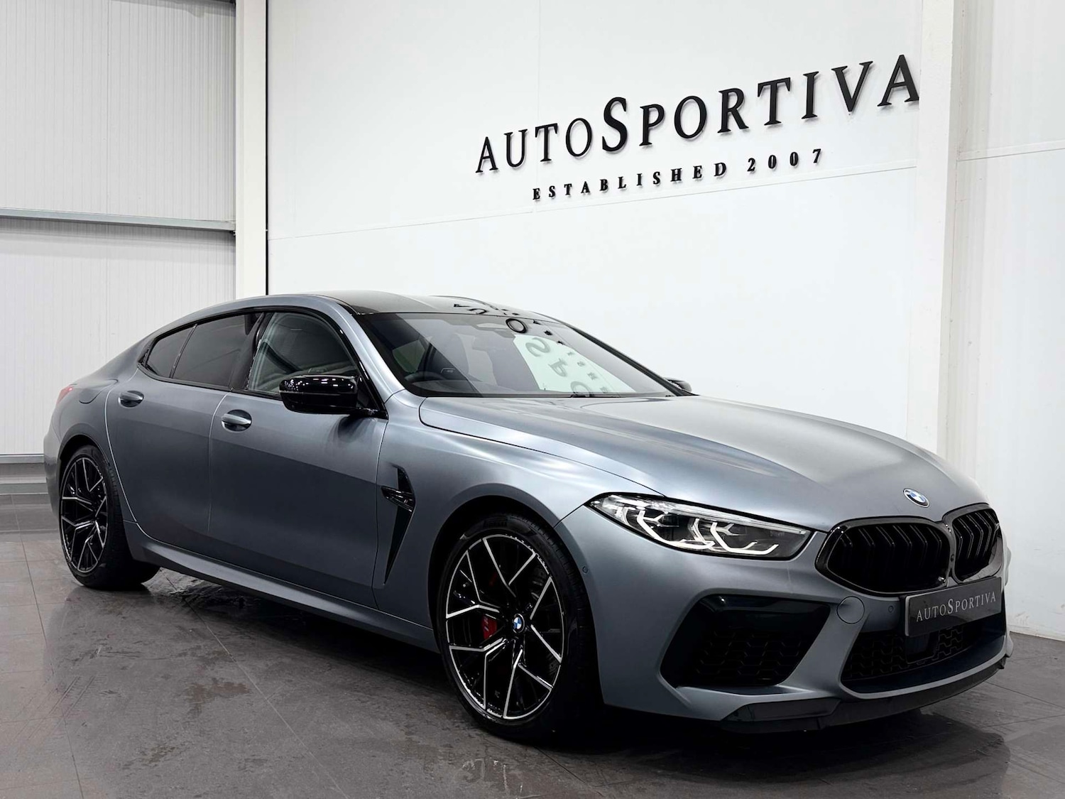 Used BMW M8 2021 for sale - 77833853: Photo 8