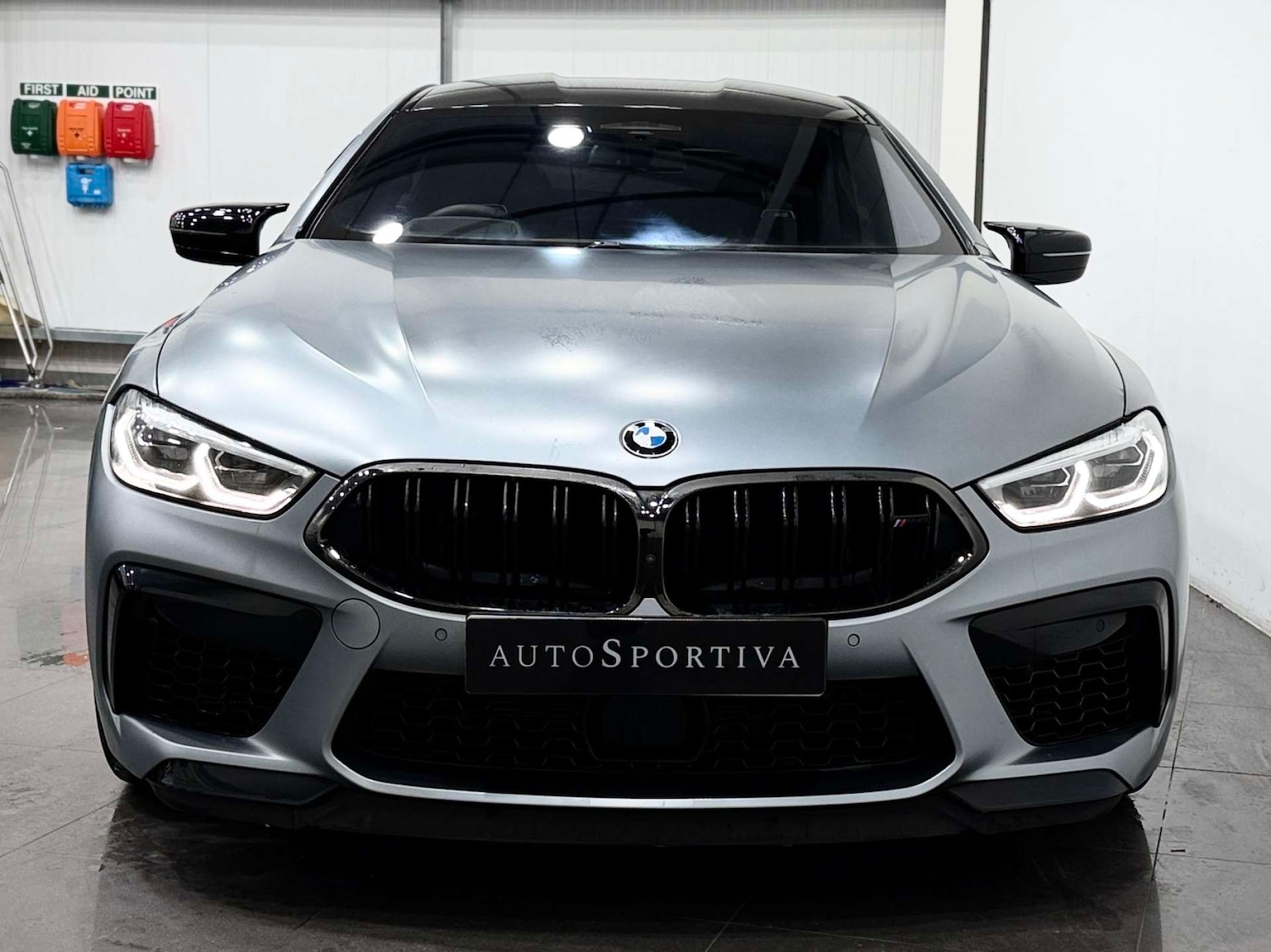 Used BMW M8 2021 for sale - 77833853: Photo 9