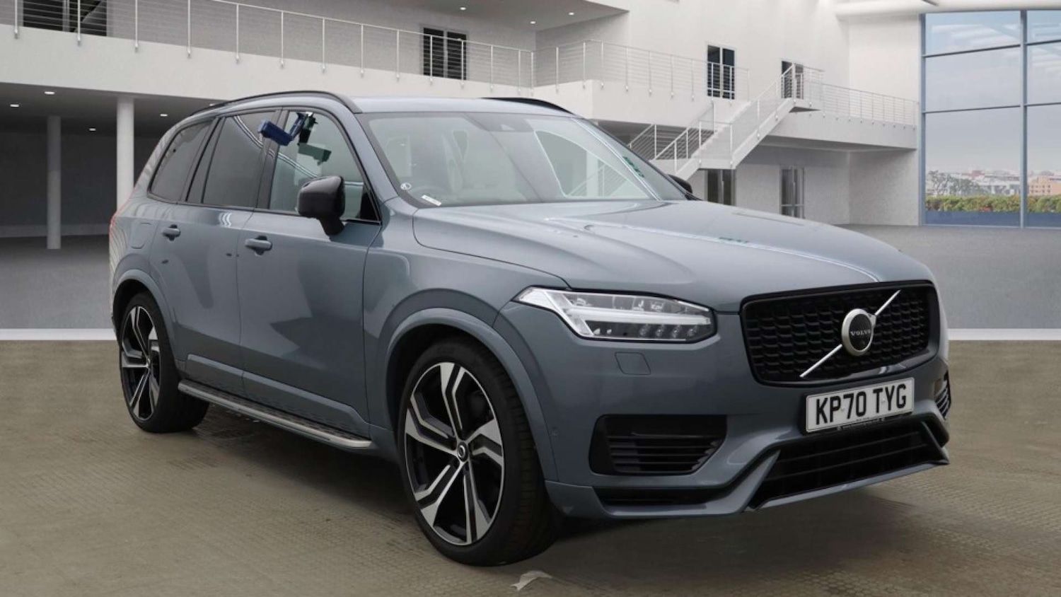 Used Volvo XC90 2020 for sale - 76115724: Photo 1