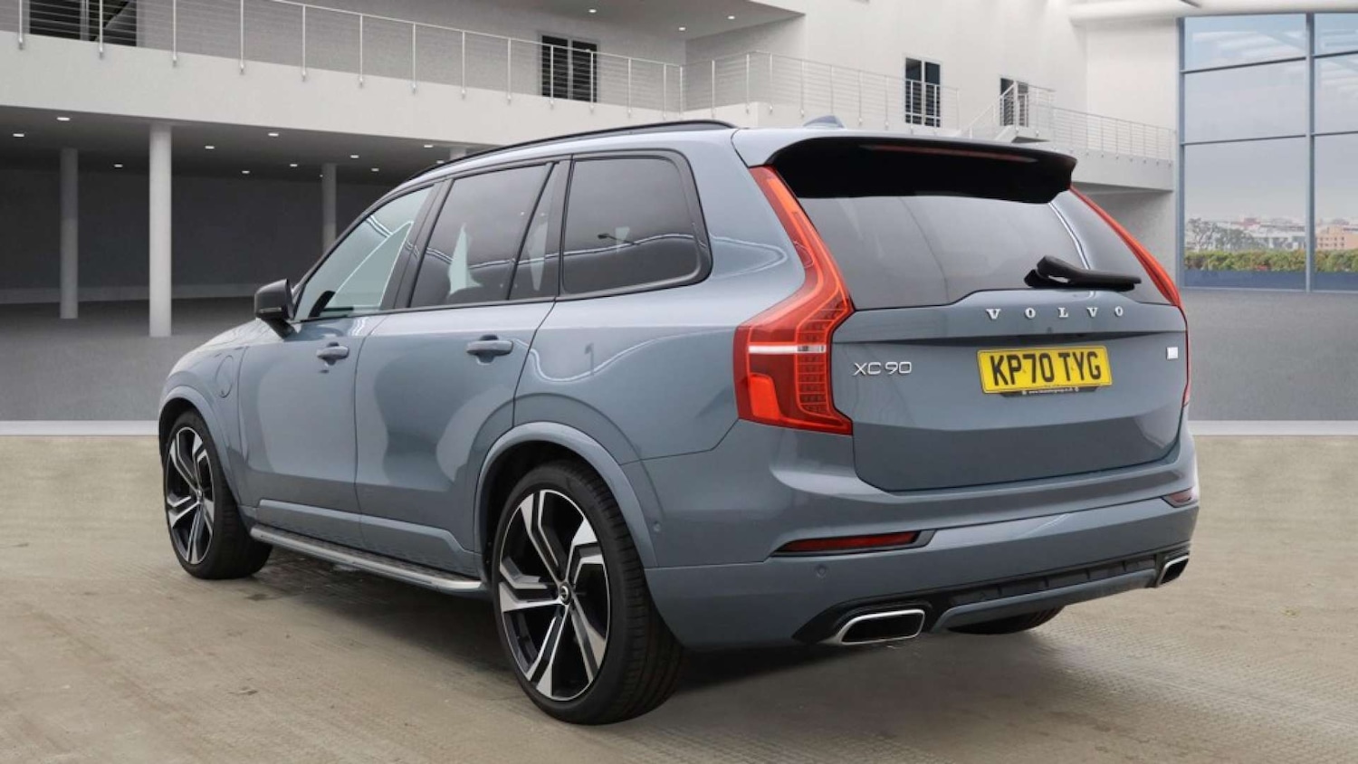Used Volvo XC90 2020 for sale - 76115724: Photo 3