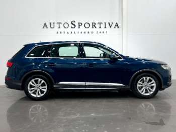 Used Audi Q7 2020 for sale - 74996914: Photo