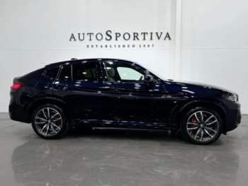 Used BMW X4 2022 for sale - 74842307: Photo