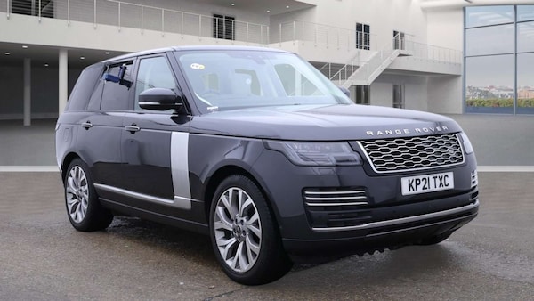 Used Land Rover Range Rover 2021 for sale - 76232951: Photo 1