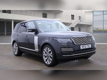 2021 - 2.0 Range Rover Autobiography PHEV Auto 4WD 5dr