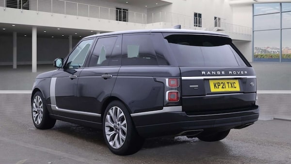 Used Land Rover Range Rover 2021 for sale - 76232951: Photo 3