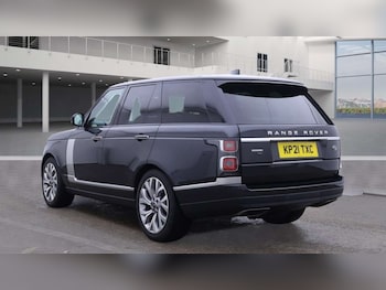 Used Land Rover Range Rover 2021 for sale - 76232951: Photo 3