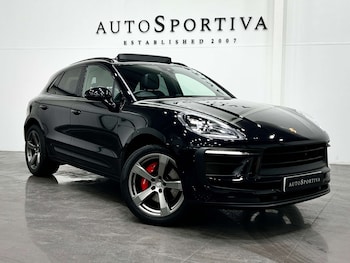 Porsche Macan feature image