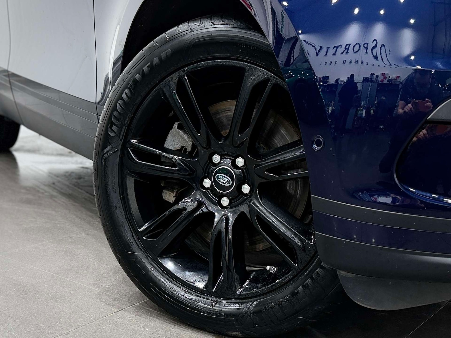 Used Land Rover Range Rover Velar 2021 for sale - 77730163: Photo 12