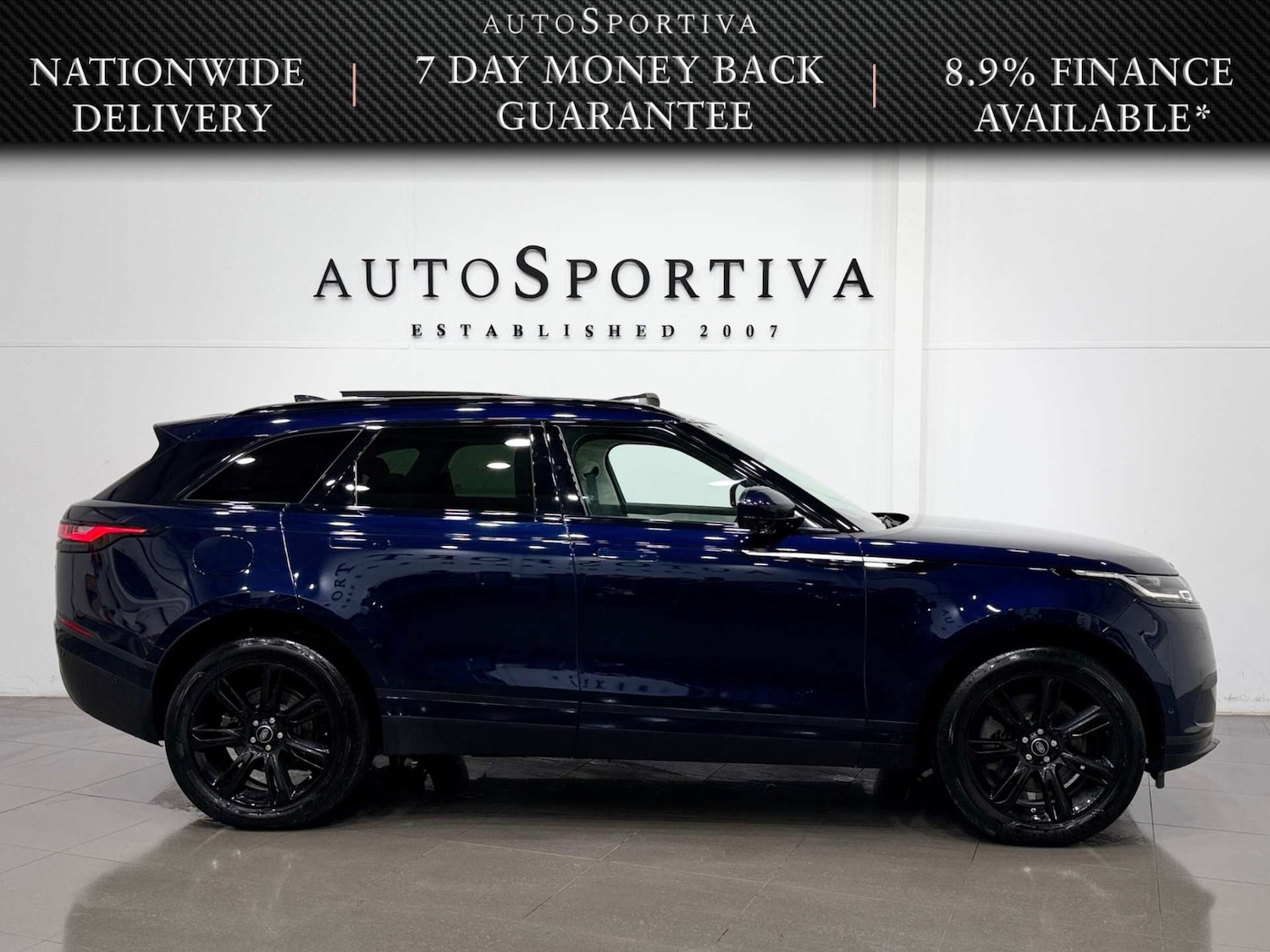 Used Land Rover Range Rover Velar 2021 for sale - 77730163: Photo 3